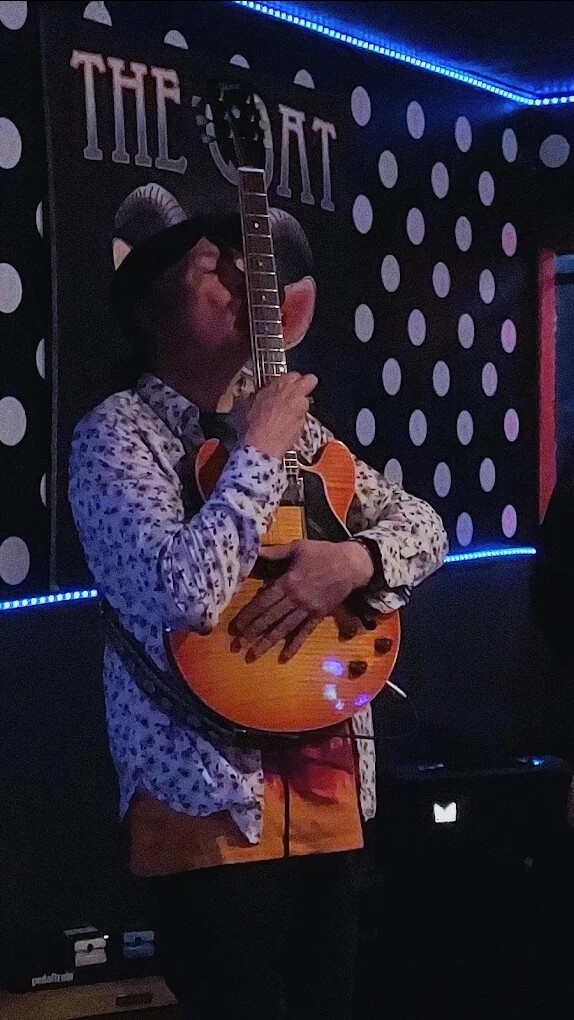 JDL Tangybella performing